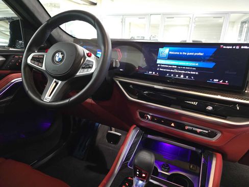 Used 2025 BMW X6 M Competition w/ Executive Package AWD/4WD image 11
