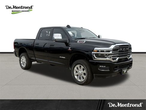 New 2026 RAM 2500 Laramie image 3