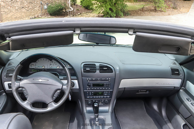 Used 2002 Ford Thunderbird RWD image 60