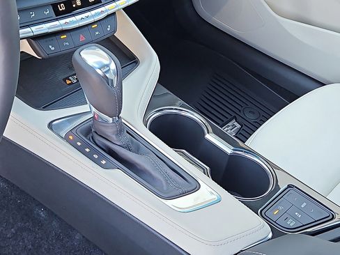 New 2026 Cadillac CT4 Luxury image 23