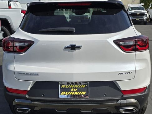 Used 2025 Chevrolet TrailBlazer ACTIV w/ Convenience Package FWD image 8