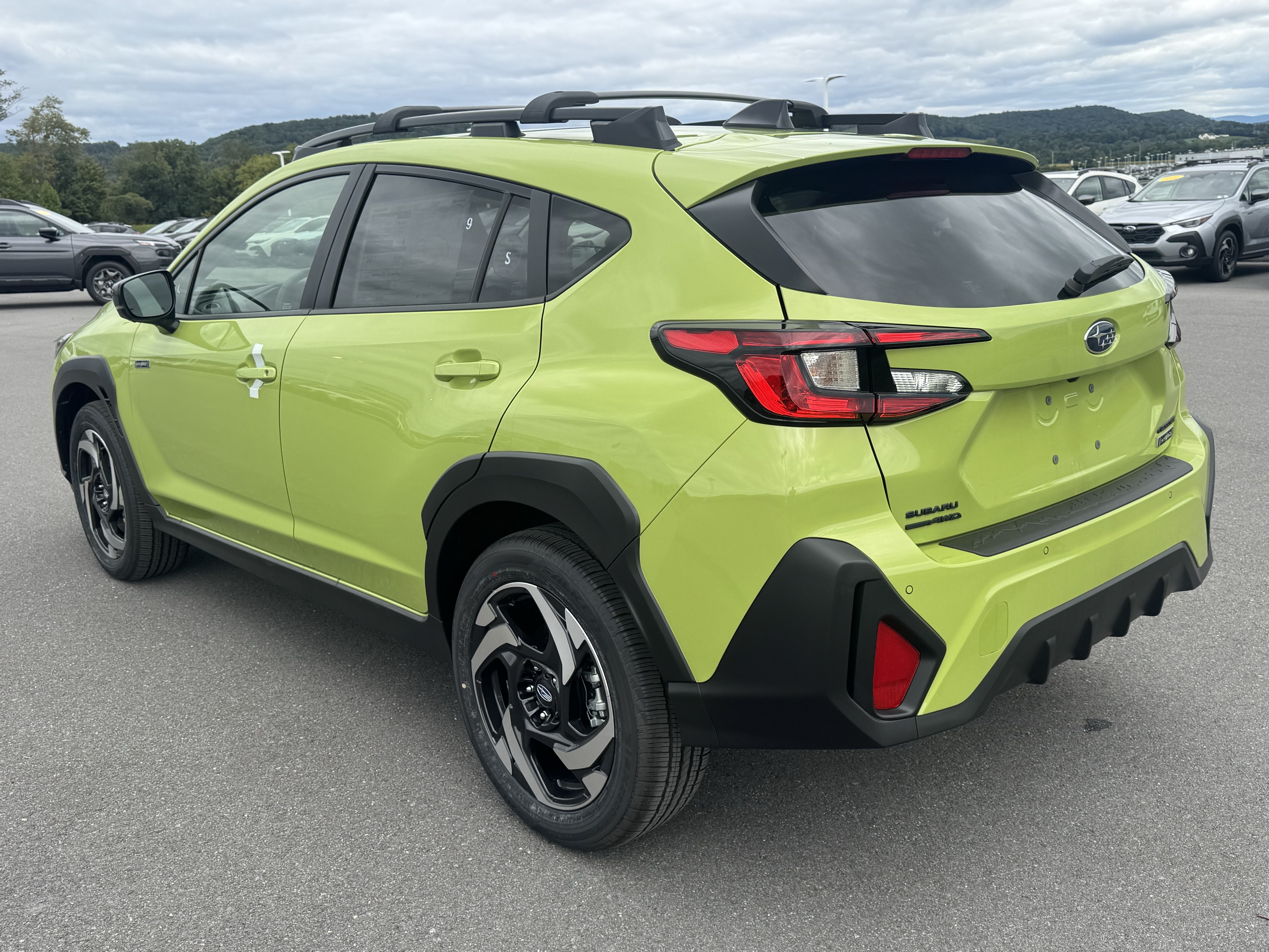 New 2026 Subaru Crosstrek 2.5i Limited AWD/4WD image 5