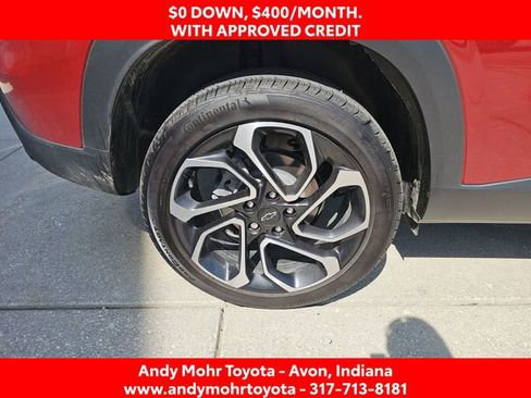 Used 2025 Chevrolet Trax RS w/ Driver Confidence Package FWD image 34