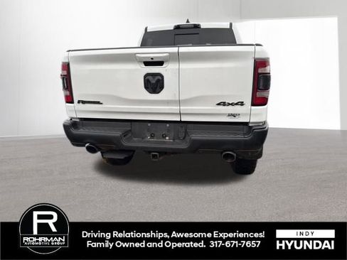 Used 2022 RAM 1500 Rebel w/ Rebel Level 2 Equipment Group image 9