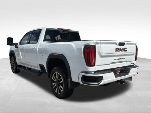 Used 2020 GMC Sierra 2500 AT4 w/ AT4 Premium Package image 6