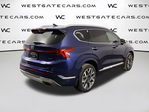 Used 2023 Hyundai Santa Fe Calligraphy image 50