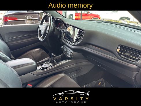 Used 2021 Dodge Durango R/T w/ Blacktop Package image 26