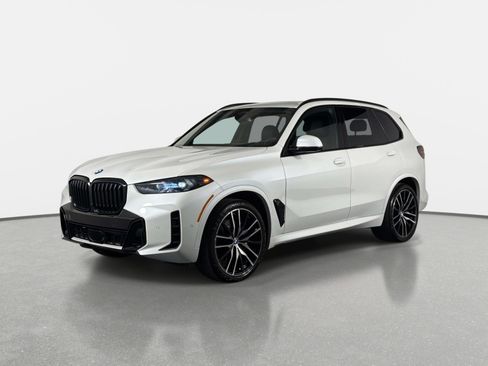 Used 2024 BMW X5 xDrive40i AWD/4WD image 7