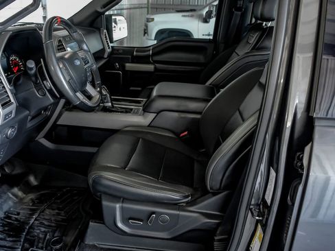 Used 2019 Ford F150 Raptor w/ Equipment Group 802A Luxury image 15