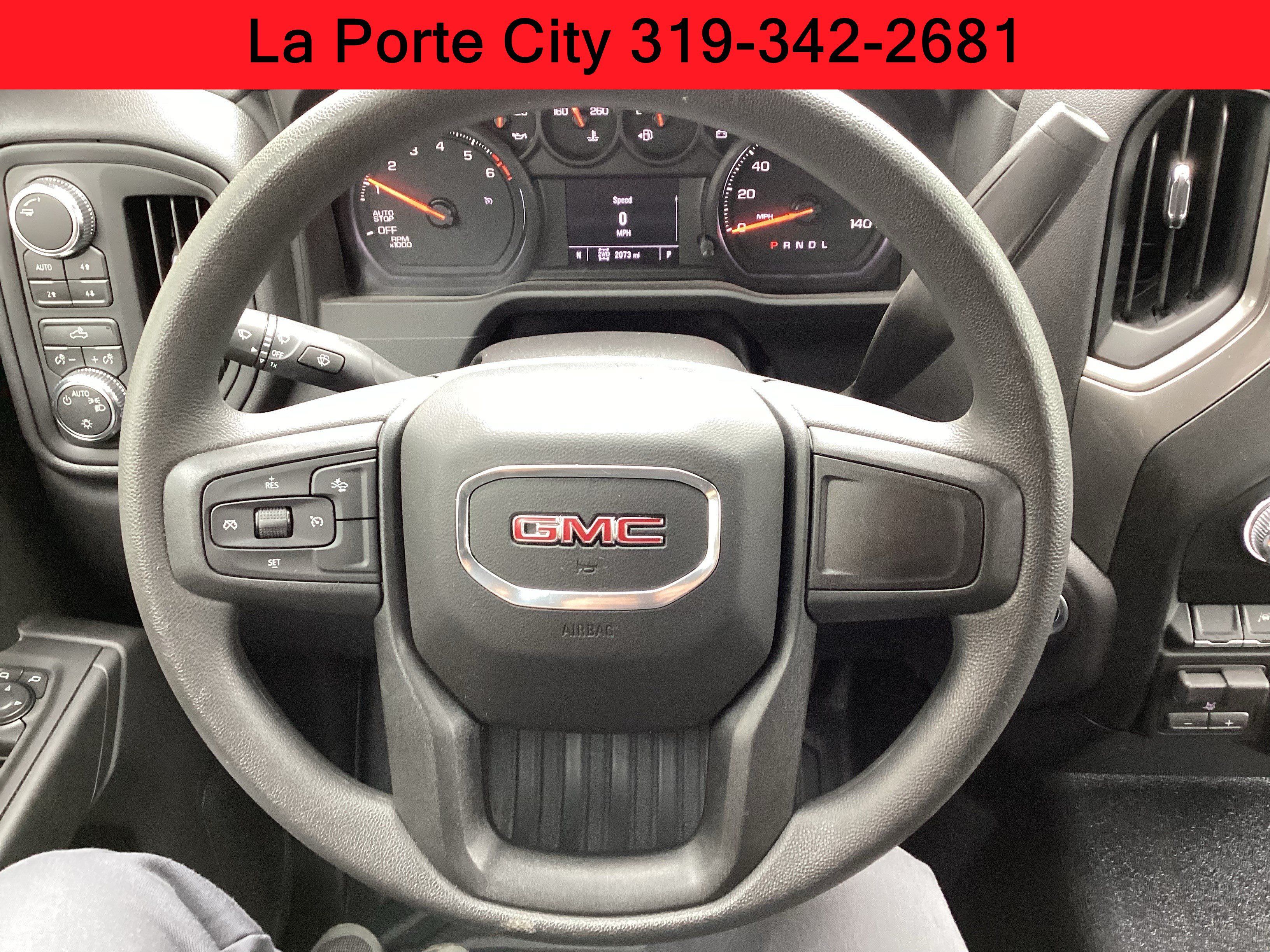 Used 2026 GMC Sierra 1500 Pro w/ Pro Value Package AWD/4WD image 14