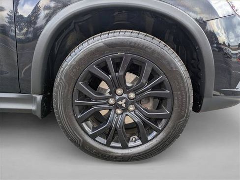 Used 2017 Mitsubishi Outlander Sport ES AWD/4WD image 21