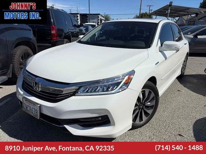Used 2017 Honda Accord Touring