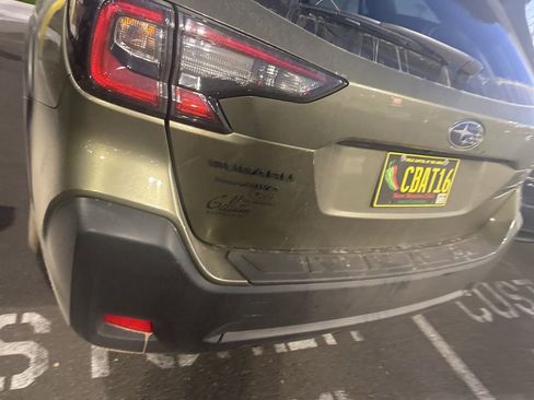 Certified 2023 Subaru Outback Onyx Edition image 14