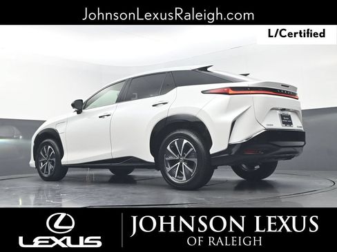 Certified 2024 Lexus RZ 300e Premium w/ Accessory Package (Z1) FWD image 19