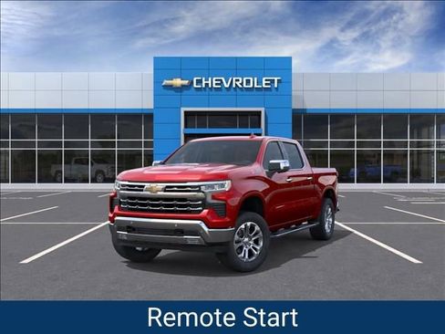 New 2026 Chevrolet Silverado 1500 LTZ image 9