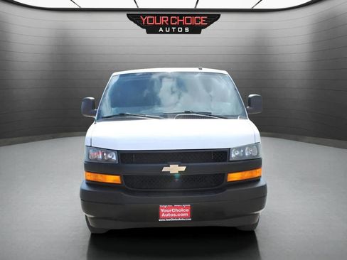 Used 2020 Chevrolet Express 2500 w/ Driver Convenience Package image 2