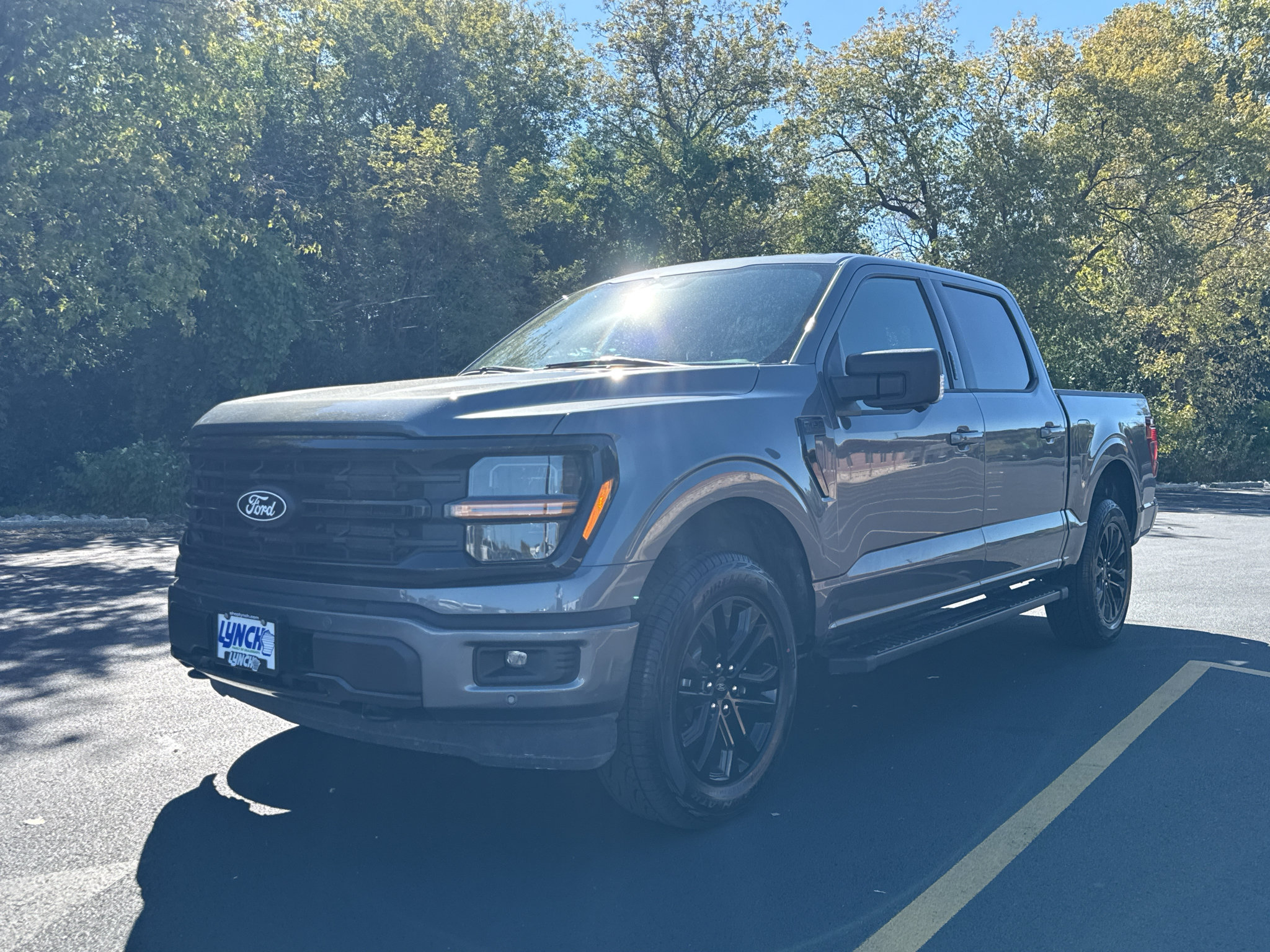 Certified 2024 Ford F150 XLT w/ Equipment Group 302A MID AWD/4WD image 51