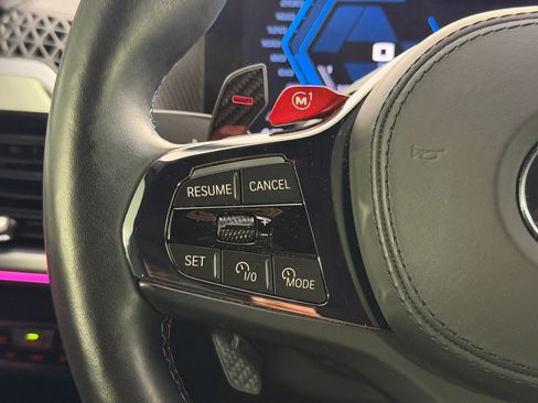 Used 2023 BMW XM AWD/4WD image 15