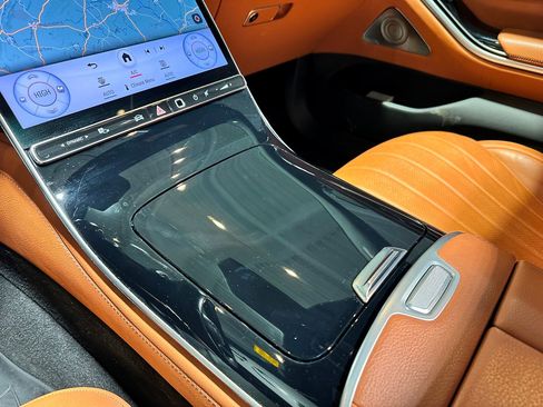 Certified 2022 Mercedes-Benz S 500 S 500 4MATIC AMG Line image 11