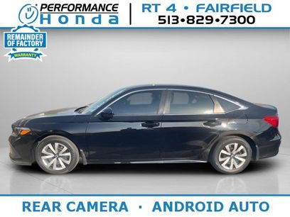 Used 2024 Honda Civic LX