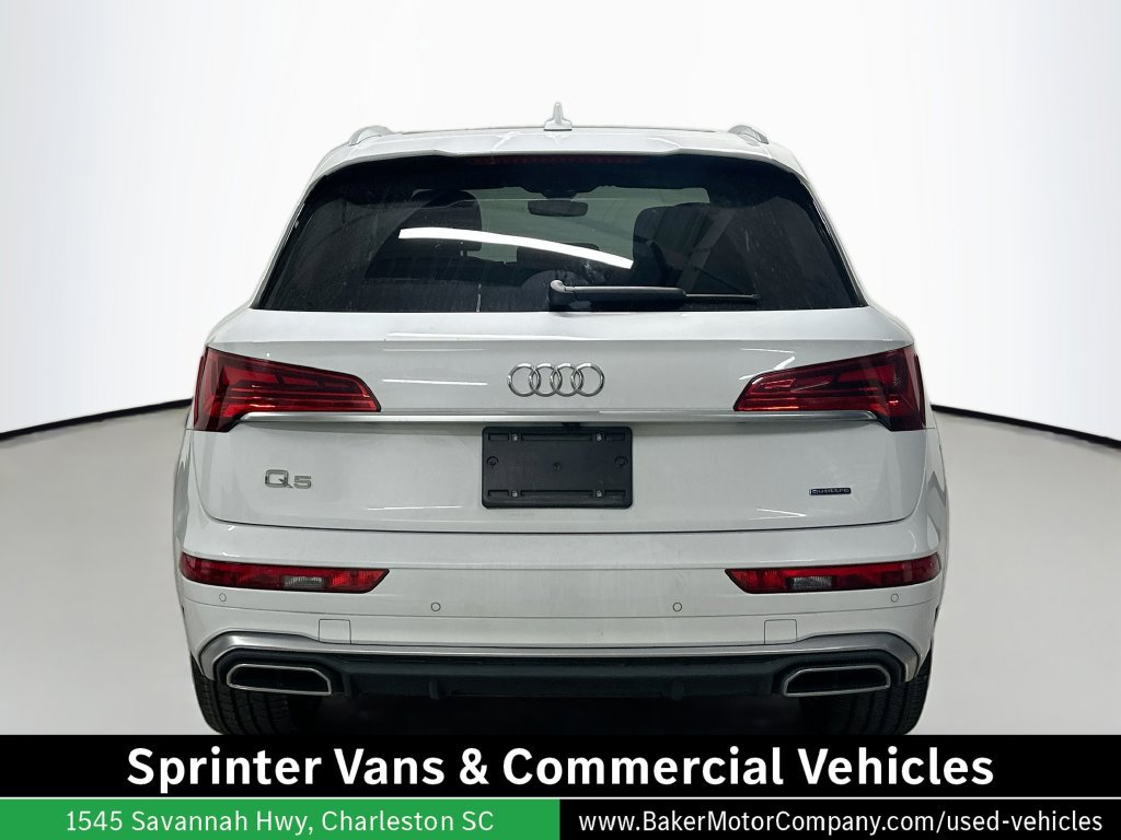 Used 2023 Audi Q5 2.0T Premium Plus w/ Premium Plus Package AWD/4WD image 10