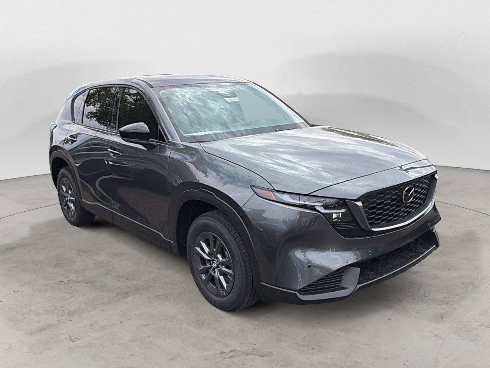 New 2026 MAZDA CX-5 Select AWD/4WD image 1