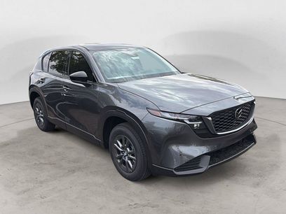 New 2026 MAZDA CX-5 Select