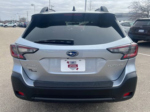 Certified 2025 Subaru Outback Premium w/ Popular Package #1A image 6