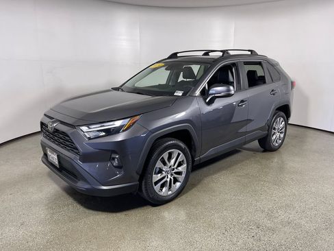 Certified 2024 Toyota RAV4 XLE Premium FWD image 7