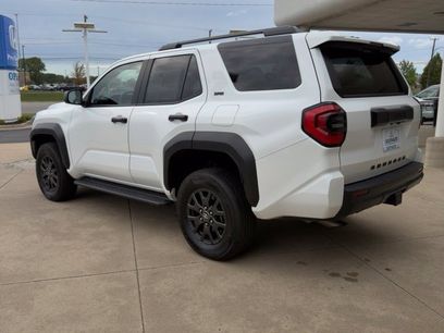 Used 2025 Toyota 4Runner SR5