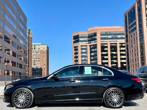 Certified 2023 Mercedes-Benz C 300 4MATIC Sedan image 8