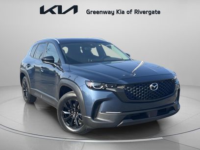 Used 2024 MAZDA CX-50 AWD 2.5 S w/ Preferred Package