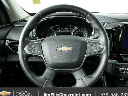 Used 2020 Chevrolet Traverse Premier w/ Redline Edition FWD image 10