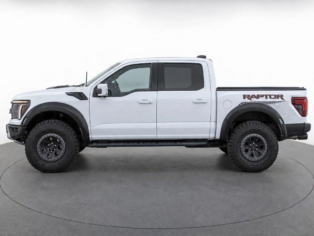 Used 2024 Ford F150 Raptor AWD/4WD image 6