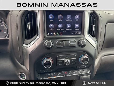 Used 2020 Chevrolet Silverado 1500 LT Trail Boss AWD/4WD image 6