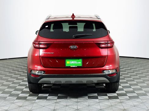 Used 2021 Kia Sportage S image 8