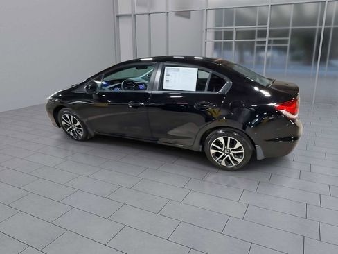 Used 2015 Honda Civic EX image 6