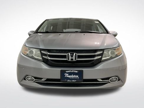 Used 2016 Honda Odyssey Touring Elite image 5