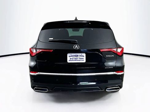 Used 2024 Acura MDX SH-AWD w/ Technology Package image 5