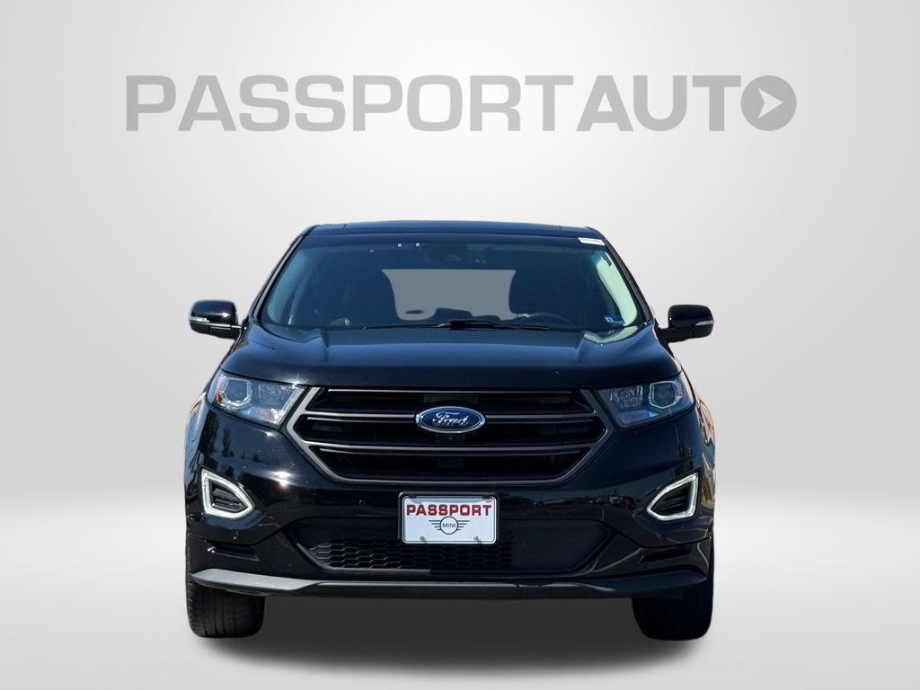 Used 2018 Ford Edge Sport w/ Equipment Group 401A AWD/4WD image 2