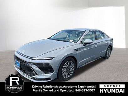 Used 2025 Hyundai Sonata SEL