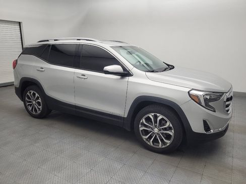 Used 2019 GMC Terrain SLT w/ Preferred Package FWD image 11
