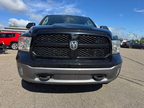 Used 2013 RAM 1500 Outdoorsman AWD/4WD image 2