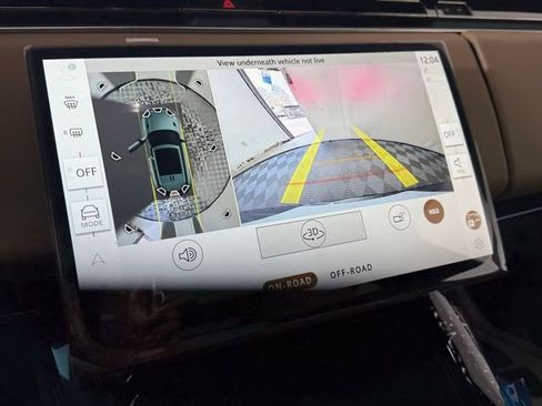 New 2026 Land Rover Range Rover Sport SE image 33