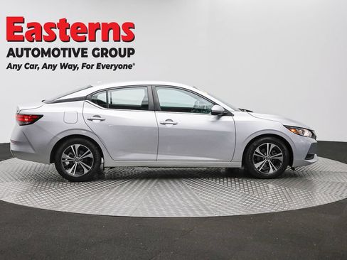 Used 2022 Nissan Sentra SV FWD image 4