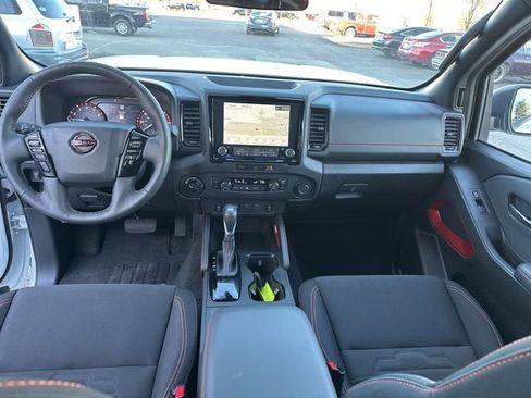 Certified 2024 Nissan Frontier PRO-4X w/ Pro Convenience Package image 2