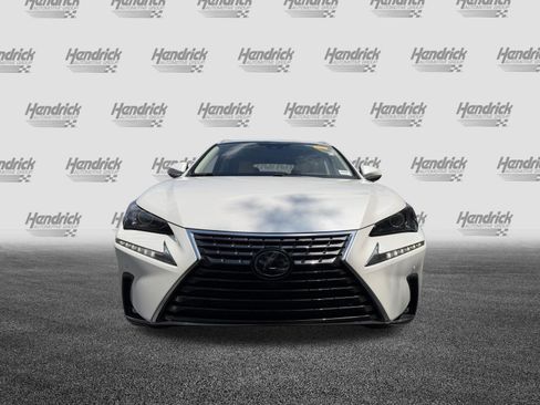 Used 2021 Lexus NX 300h AWD w/ Accessory Package 2 image 3