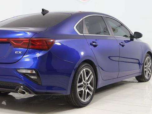 Used 2021 Kia Forte EX image 42