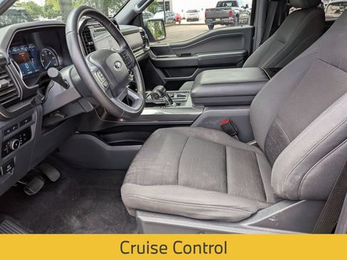 Used 2023 Ford F150 XLT w/ Equipment Group 302A High AWD/4WD image 18