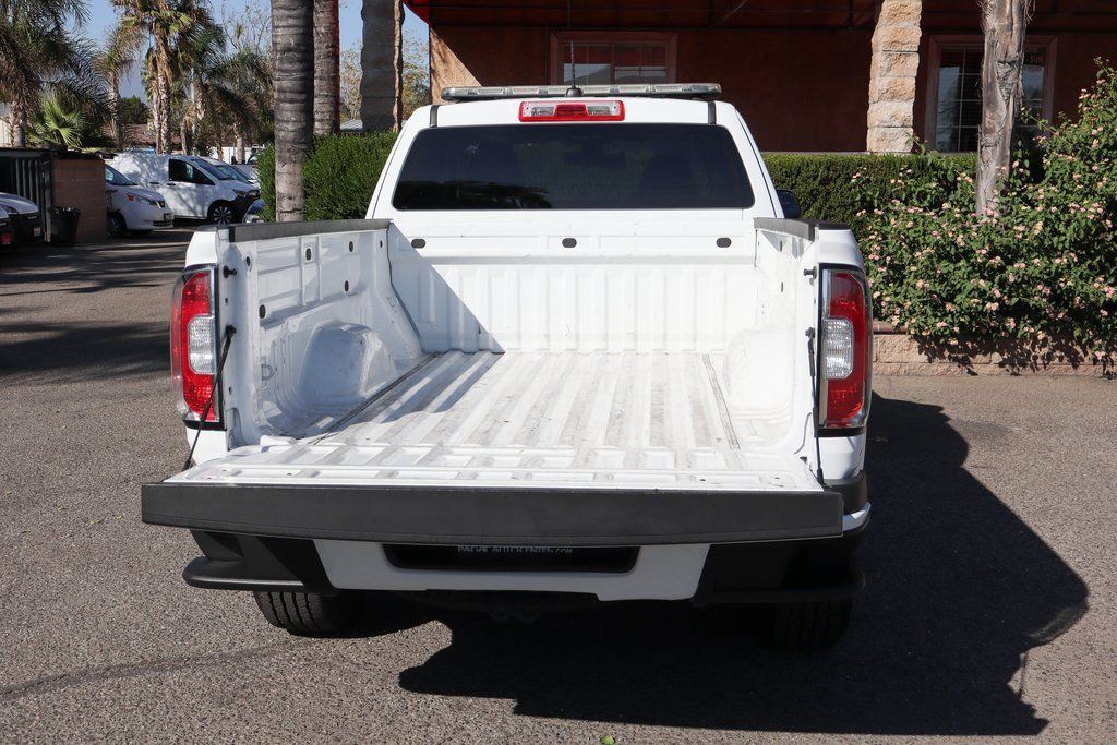 Used 2022 GMC Canyon Elevation Standard w/ Convenience Package RWD image 8